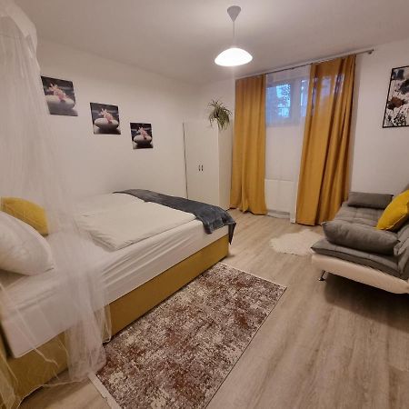 Апартаменти Cozy Nest Зальцбург Екстер'єр фото