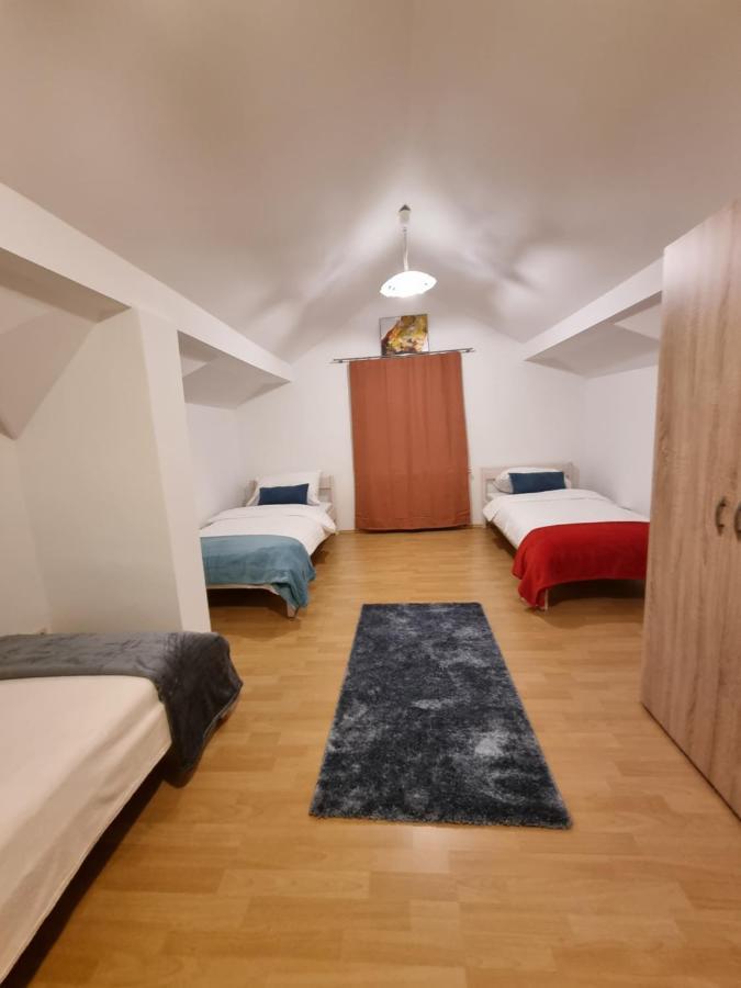 Апартаменти Cozy Nest Зальцбург Екстер'єр фото