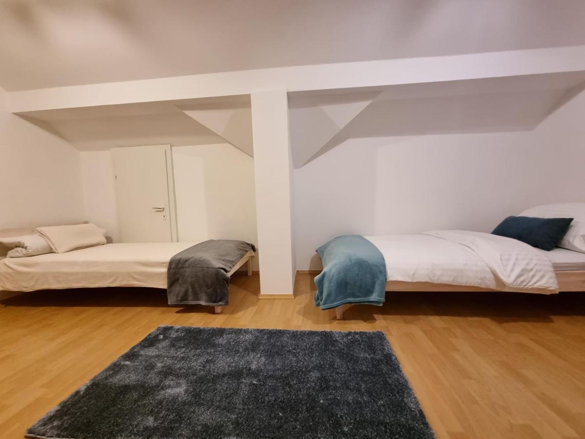 Апартаменти Cozy Nest Зальцбург Екстер'єр фото