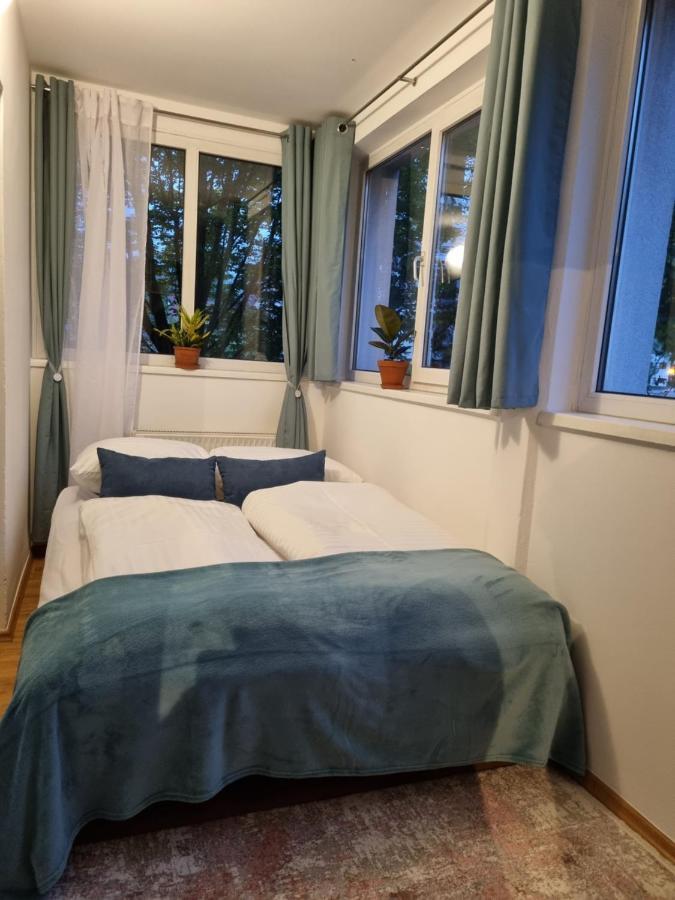Апартаменти Cozy Nest Зальцбург Екстер'єр фото